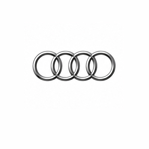 Audi vehicle logo