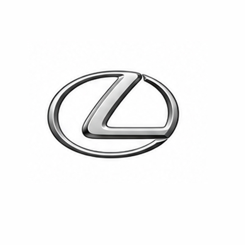 Lexus vehicle logo
