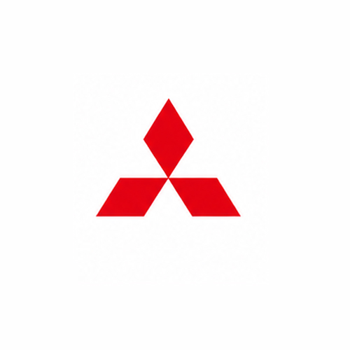Mitsubishi vehicle logo